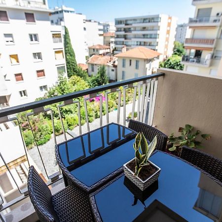 ++++ Renovated Cosy 50M2 Sunny Flat / Balcony / Close To Beach And To The Palais Des Festivals ++++ 칸느 외부 사진