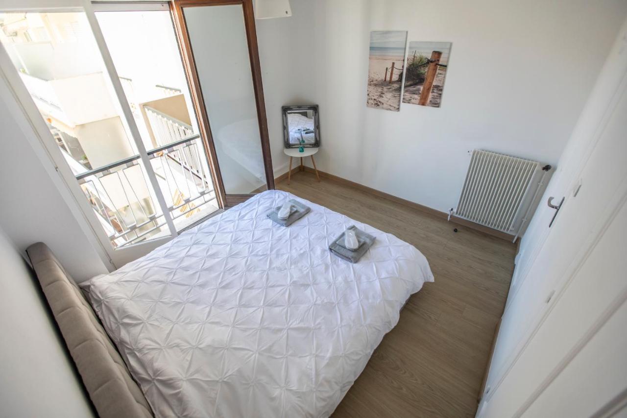 ++++ Renovated Cosy 50M2 Sunny Flat / Balcony / Close To Beach And To The Palais Des Festivals ++++ 칸느 외부 사진