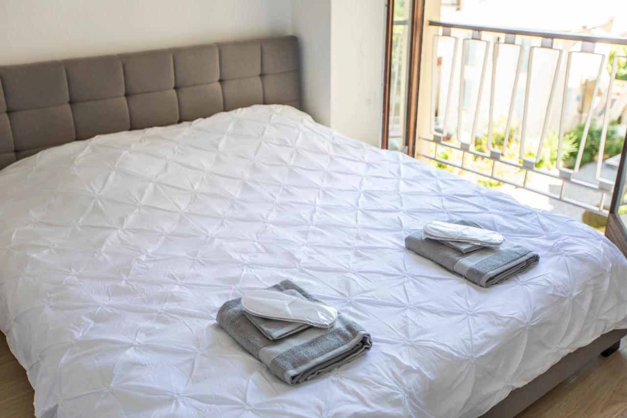 ++++ Renovated Cosy 50M2 Sunny Flat / Balcony / Close To Beach And To The Palais Des Festivals ++++ 칸느 외부 사진