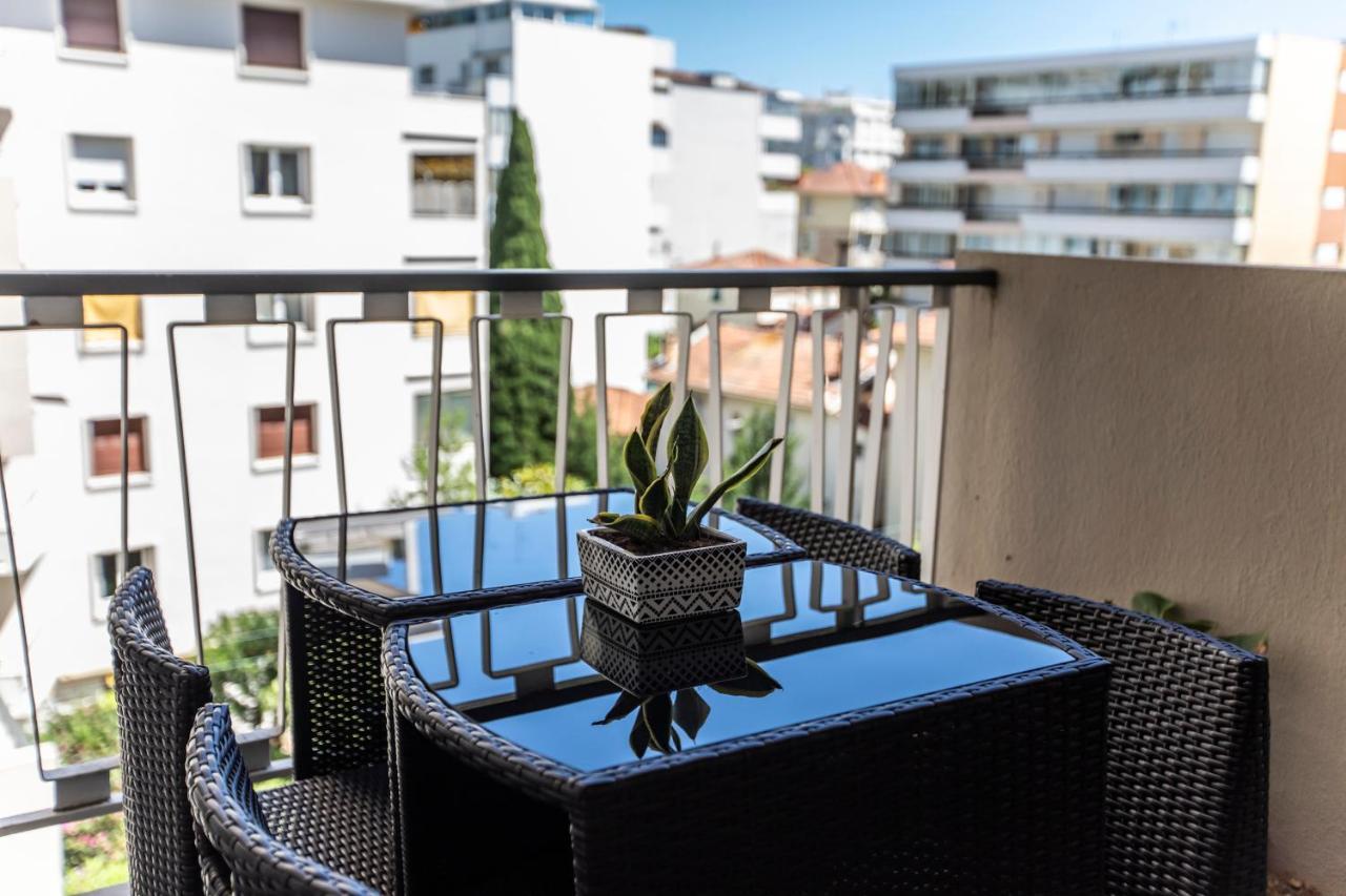 ++++ Renovated Cosy 50M2 Sunny Flat / Balcony / Close To Beach And To The Palais Des Festivals ++++ 칸느 외부 사진