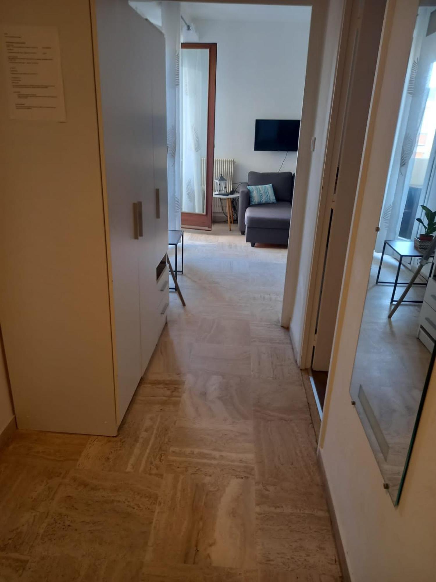 ++++ Renovated Cosy 50M2 Sunny Flat / Balcony / Close To Beach And To The Palais Des Festivals ++++ 칸느 외부 사진