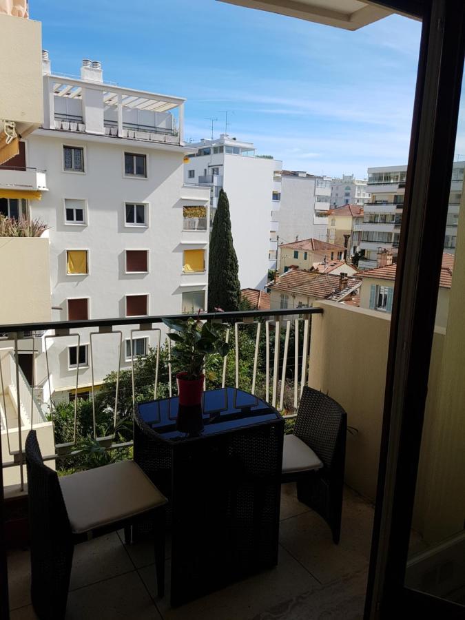 ++++ Renovated Cosy 50M2 Sunny Flat / Balcony / Close To Beach And To The Palais Des Festivals ++++ 칸느 외부 사진