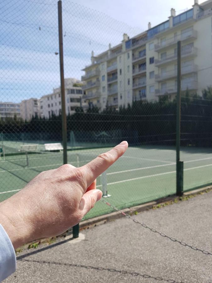 ++++ Renovated Cosy 50M2 Sunny Flat / Balcony / Close To Beach And To The Palais Des Festivals ++++ 칸느 외부 사진